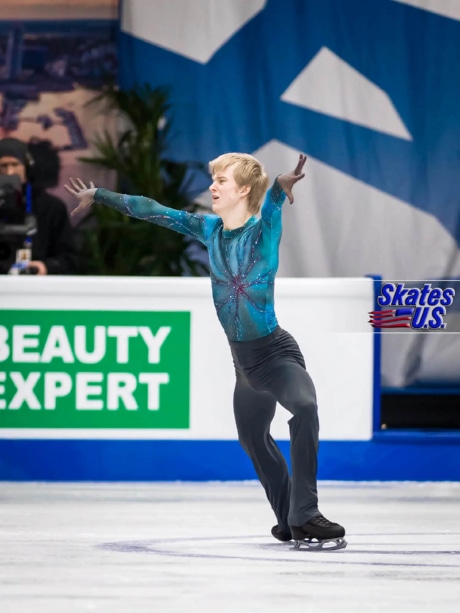 Ice Gallery Skates U.S.